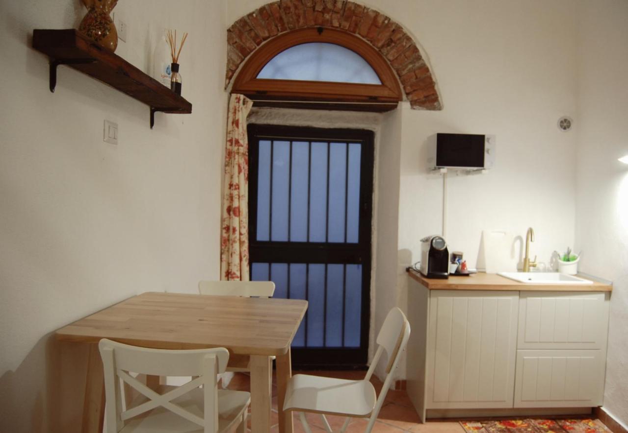 Bed and Breakfast Il Soppalco à Corniglia Extérieur photo