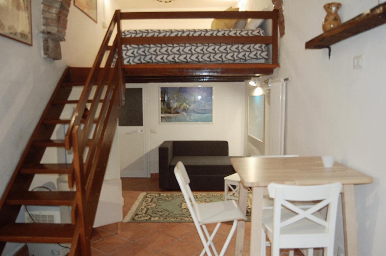 Bed and Breakfast Il Soppalco à Corniglia Extérieur photo