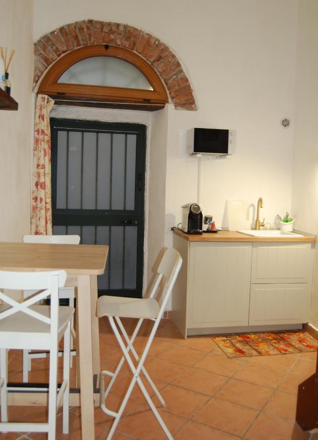 Bed and Breakfast Il Soppalco à Corniglia Extérieur photo