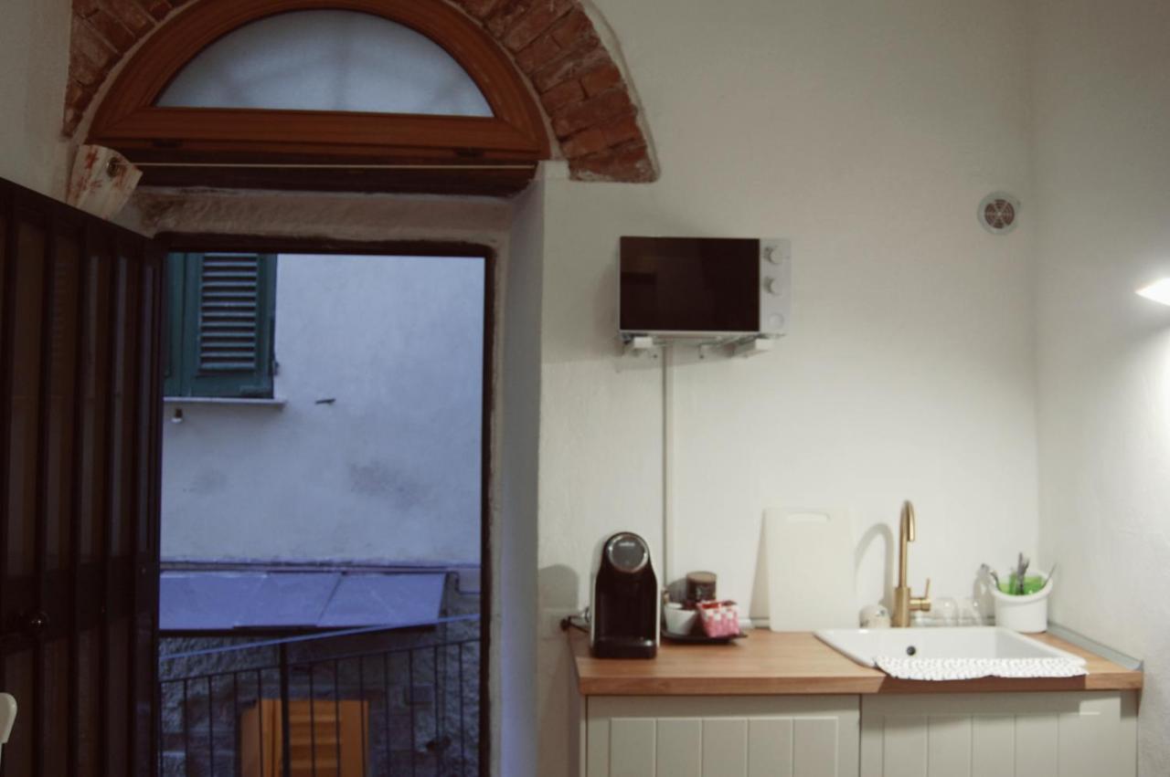 Bed and Breakfast Il Soppalco à Corniglia Extérieur photo
