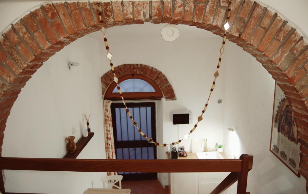 Bed and Breakfast Il Soppalco à Corniglia Extérieur photo
