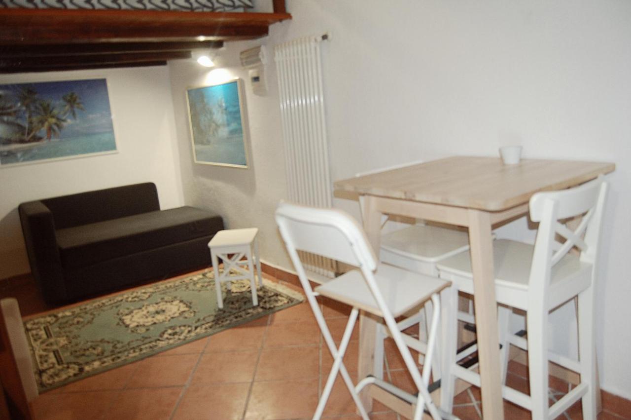 Bed and Breakfast Il Soppalco à Corniglia Extérieur photo