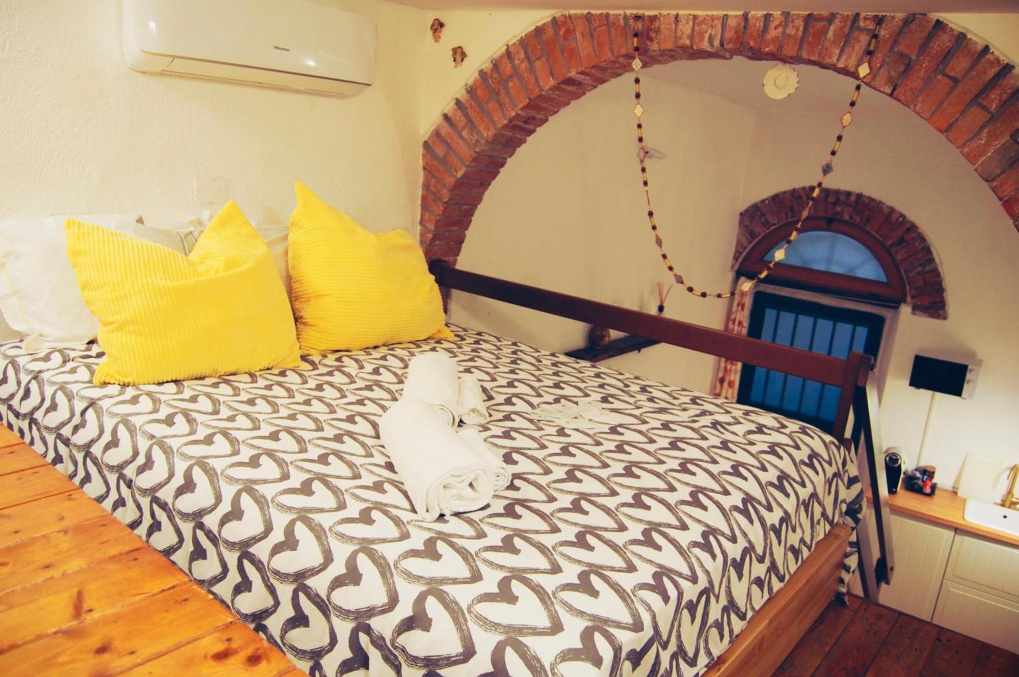 Bed and Breakfast Il Soppalco à Corniglia Extérieur photo