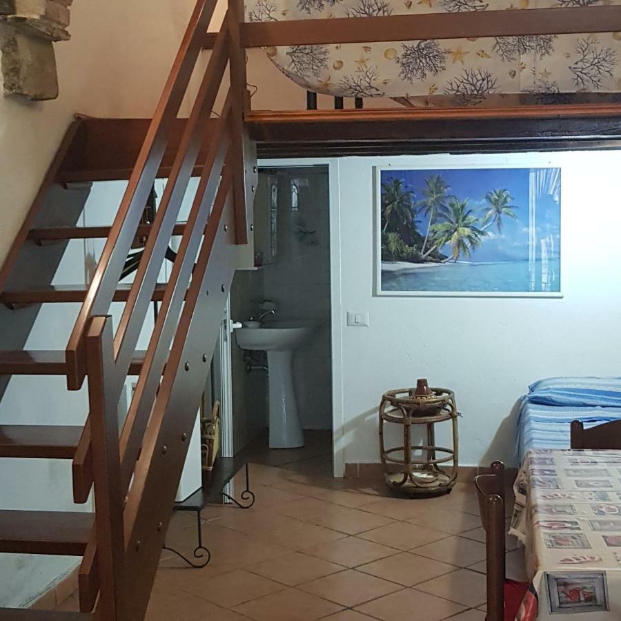 Bed and Breakfast Il Soppalco à Corniglia Extérieur photo